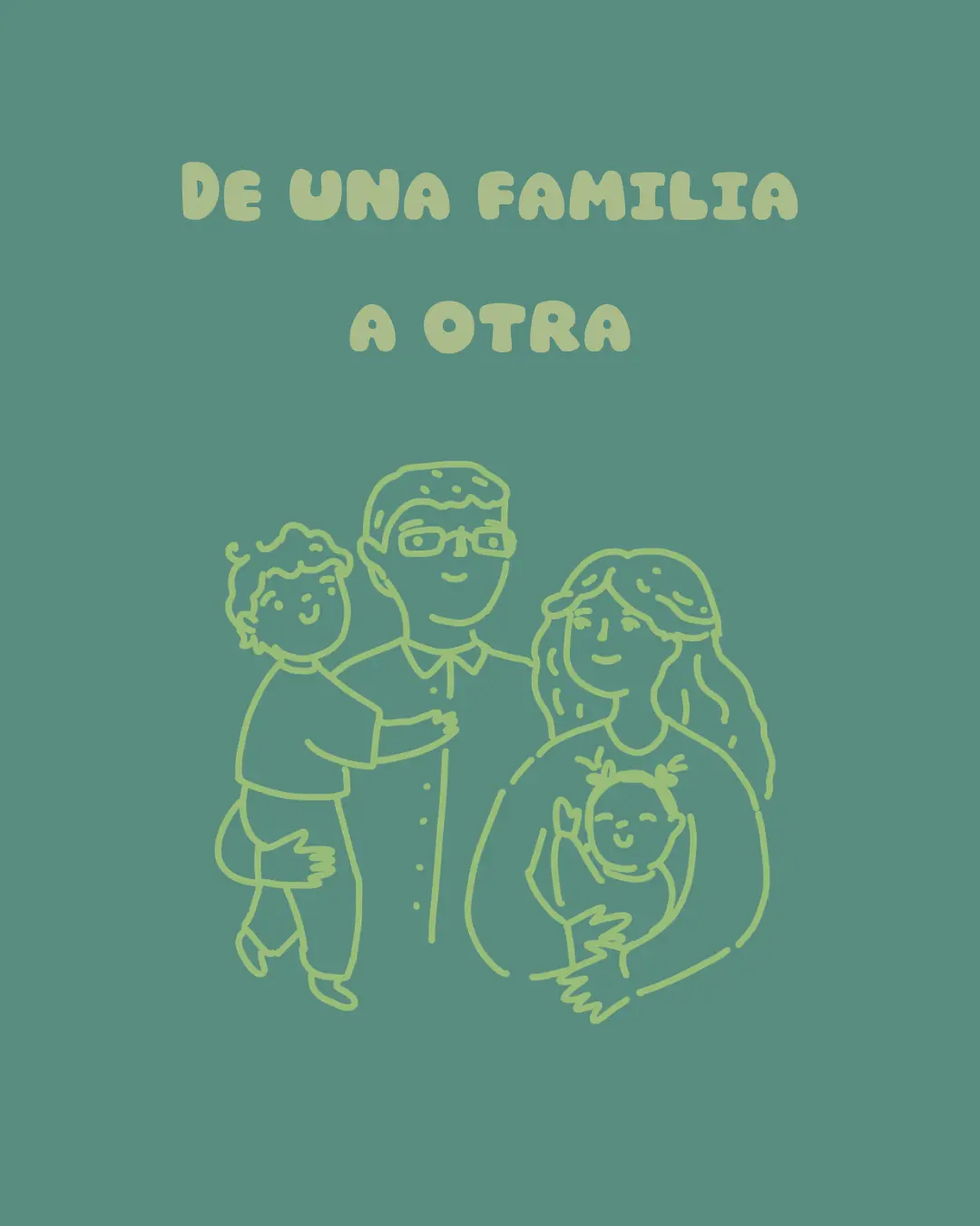 La familia detrás de Nubbe